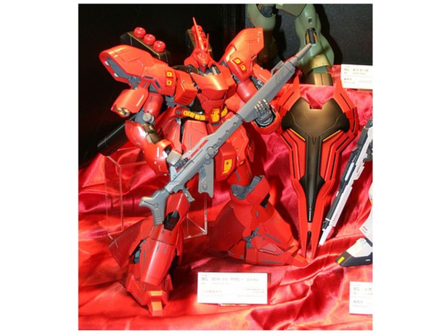 1/100 Mg Msn-04 Sazabi Ver. Ka Wholesale