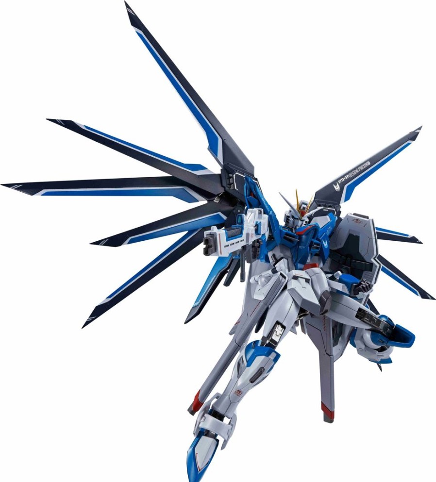 Metal Robot Damashii (Side Ms) Rising Freedom Gundam Best