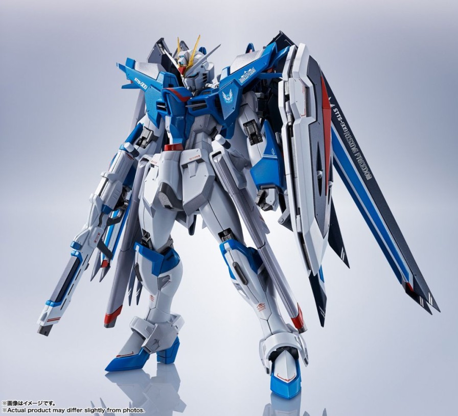 Metal Robot Damashii (Side Ms) Rising Freedom Gundam Best