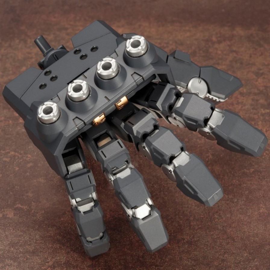 Heavy Weapon Unit16 Overed Manipulator (Reissue) Best