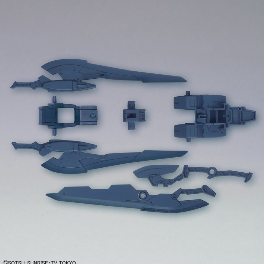 1/144 Hdbd:R Marsfour Weapons Best