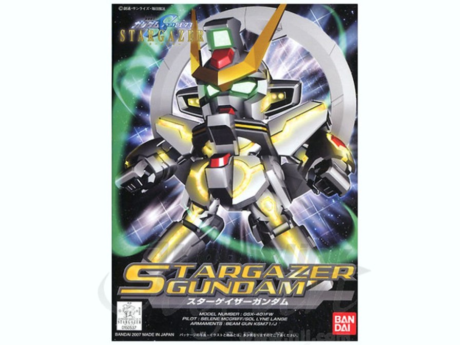 Bb #297 Stargazer Gundam Hot