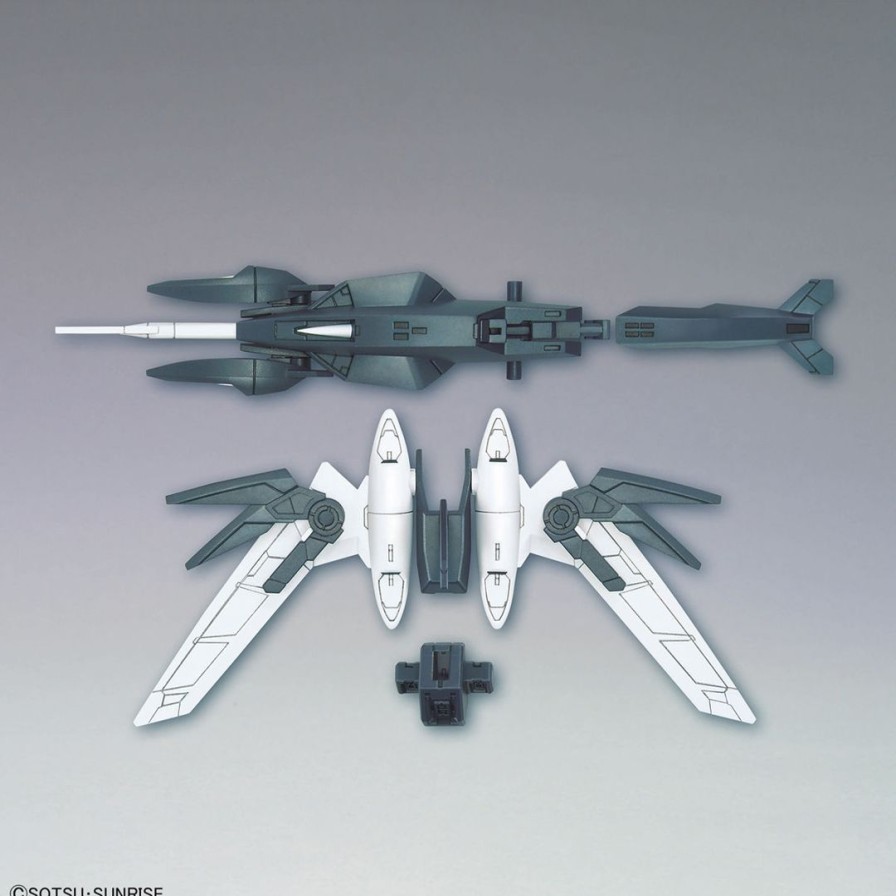 1/144 Hgbd:R Mercuone Weapons Hot