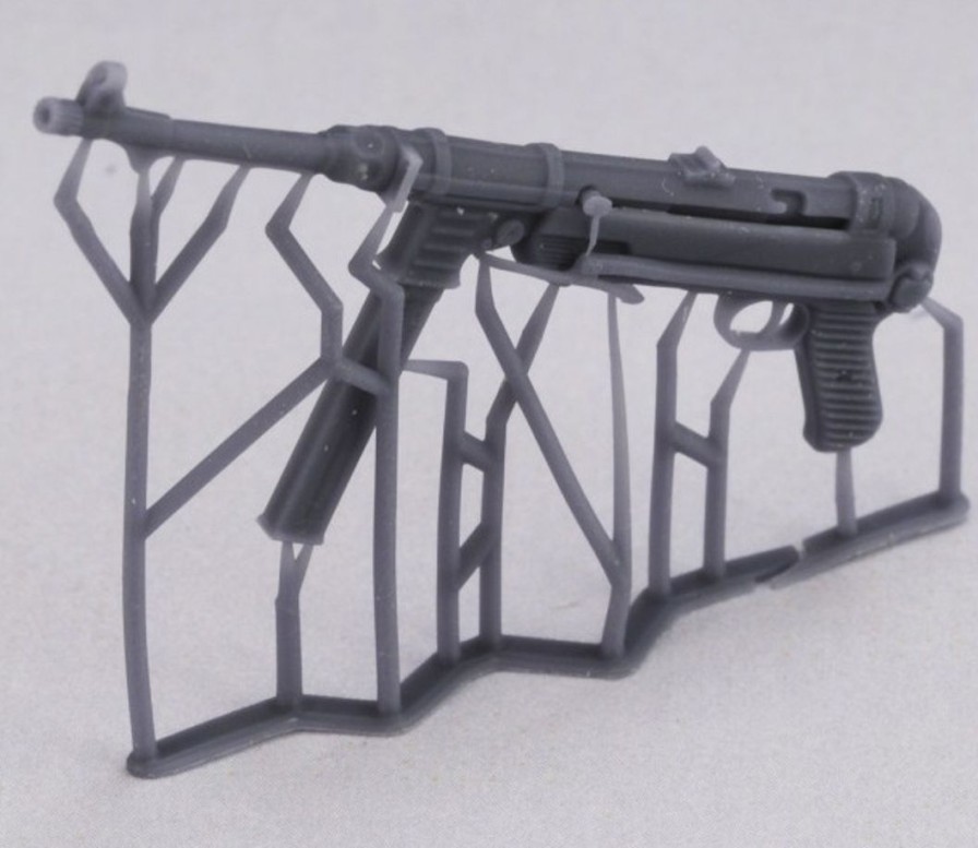 1/16 Mp40 Closed Stock Hot