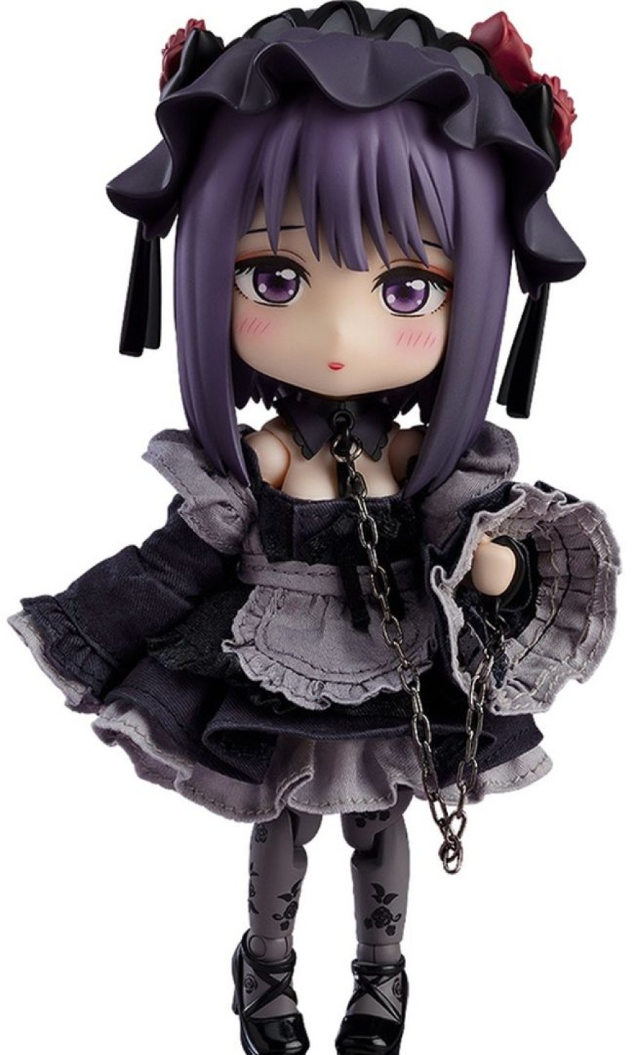 Nendoroid Doll Shizuku Kuroe Cosplay By Marin (My Dress-Up Darling) Best