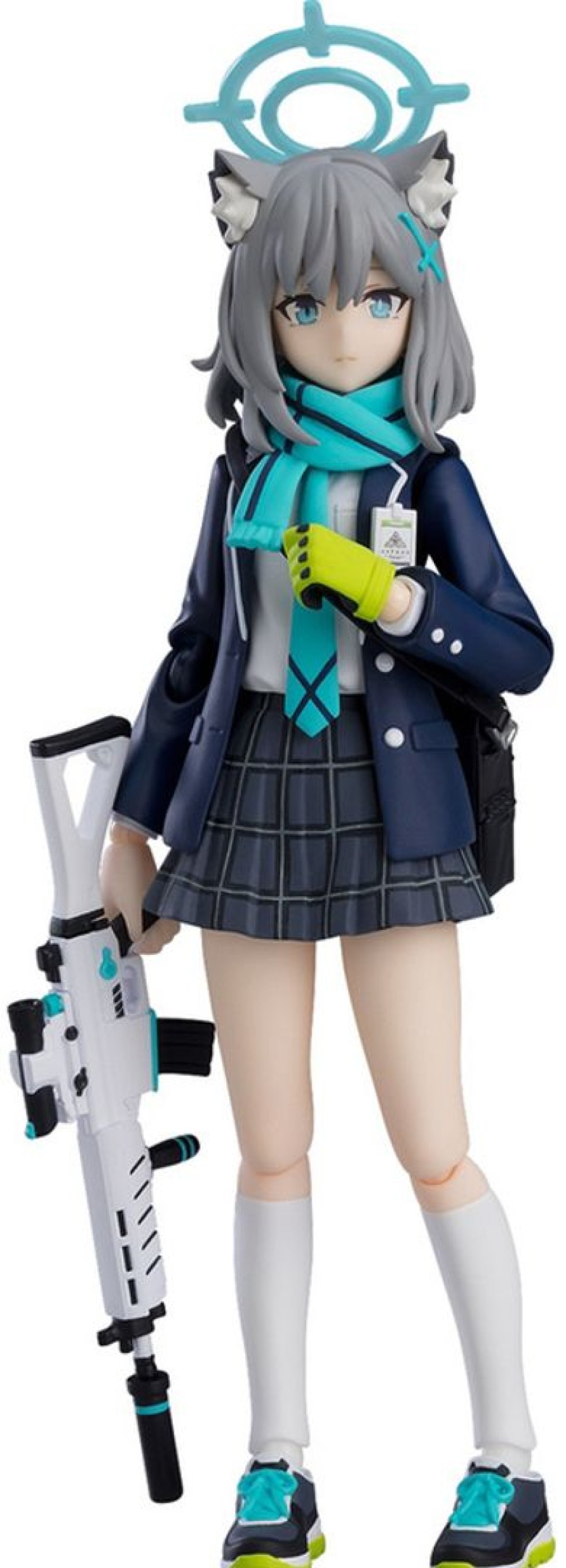 Figma Shiroko Sunaookami (Blue Archive) (Reissue) Wholesale