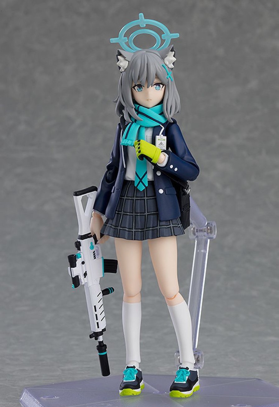 Figma Shiroko Sunaookami (Blue Archive) (Reissue) Wholesale