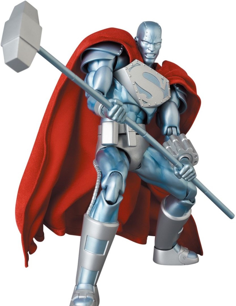 Mafex Steel (Return Of Superman) New