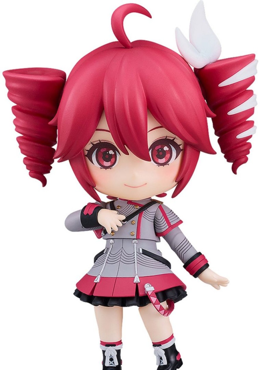 Nendoroid Kasane Teto: Synthesizer V Ai Ver. Best