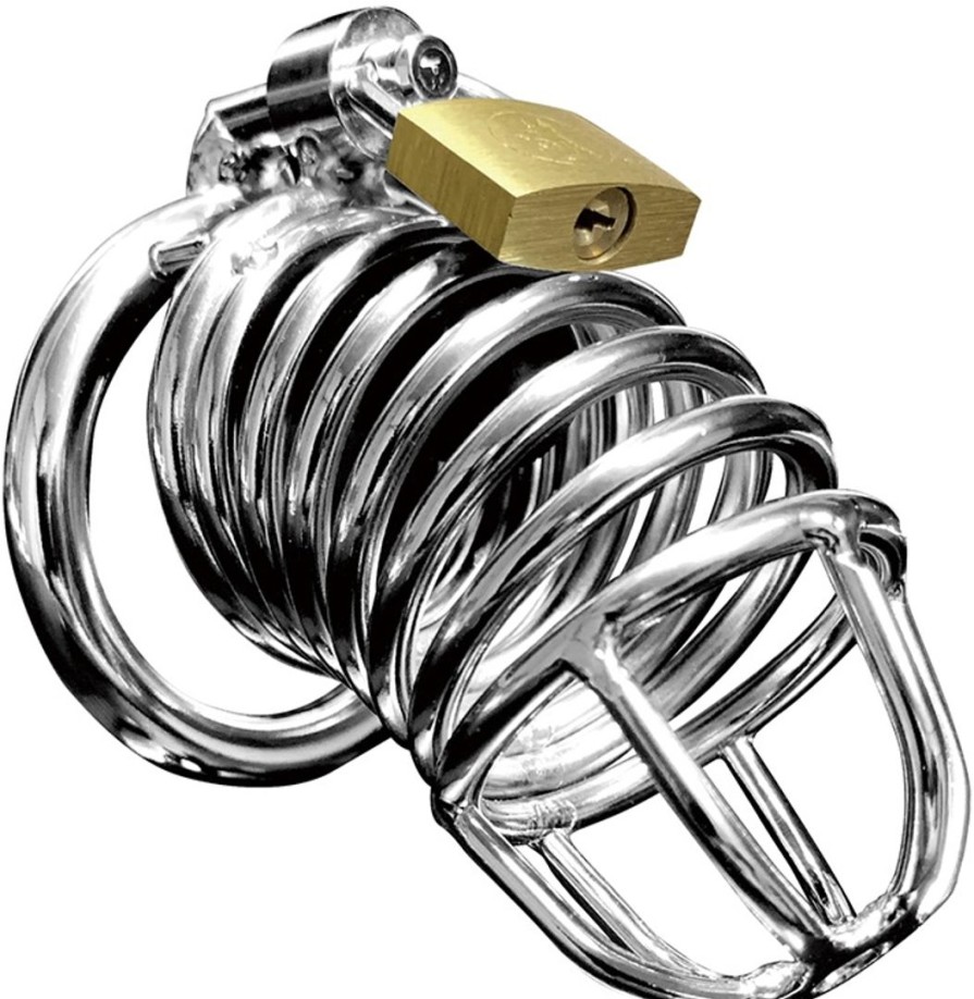 Chastity Lock Of Love (With Sexy Underwear) New