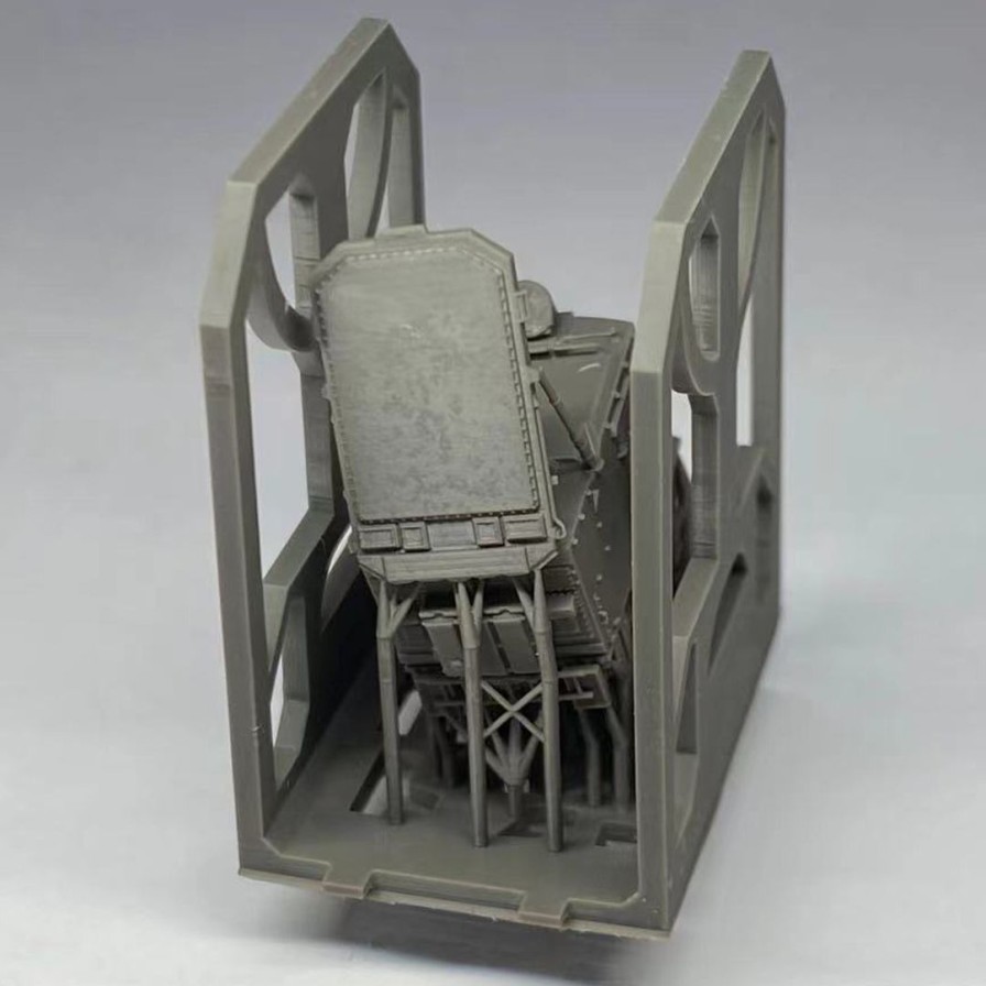 1/350 Russian Navy 30N6E1 Tomb Stone Radar Best