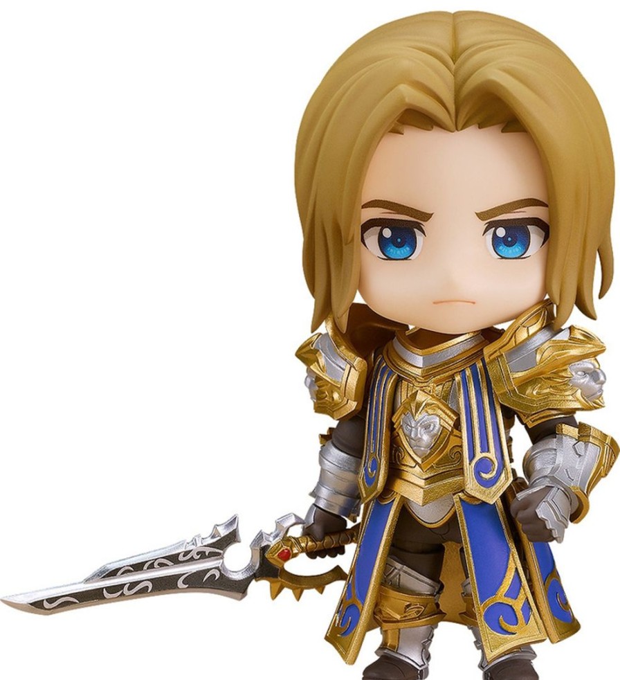 Nendoroid Anduin Wrynn (World Of Warcraft) Best