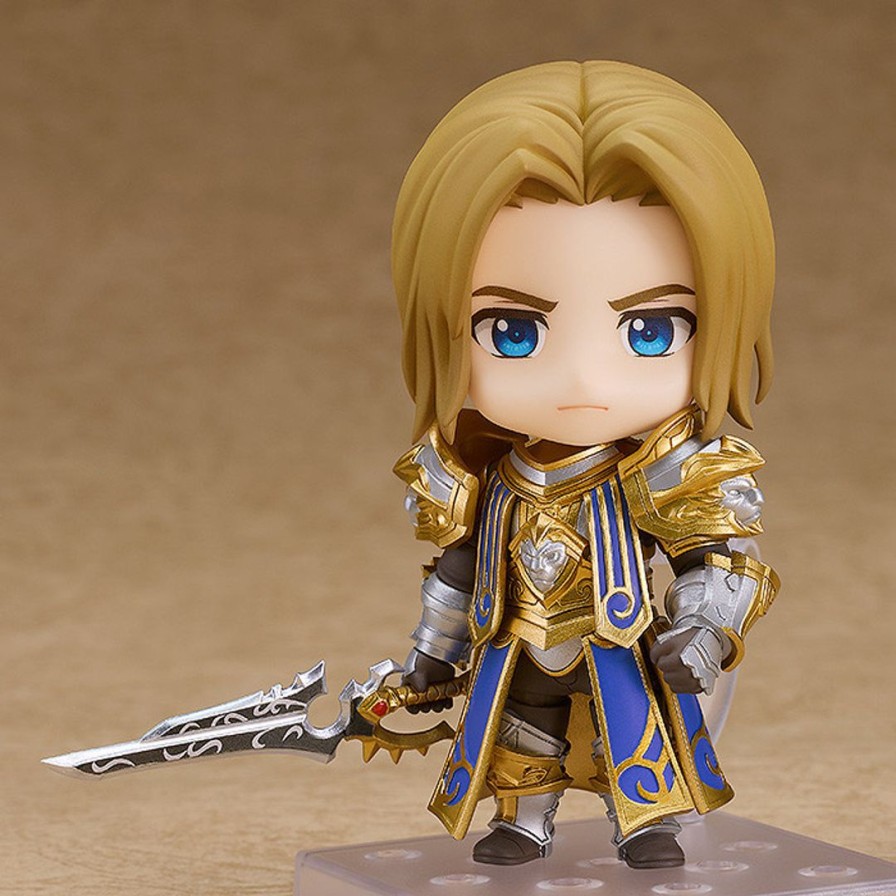 Nendoroid Anduin Wrynn (World Of Warcraft) Best