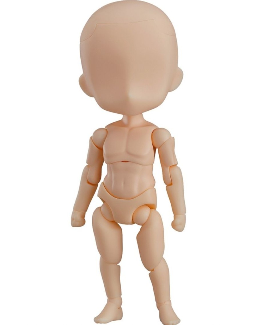 Nendoroid Doll Archetype 1.1: Man (Peach) Hot