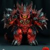 Kaiju Doom Battle Of The Demon Gods! Turtle Demon Online