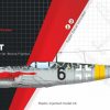 1/144 Messerschmitt Bf 109T Flugzeugtrager Jager Dual Combo Online