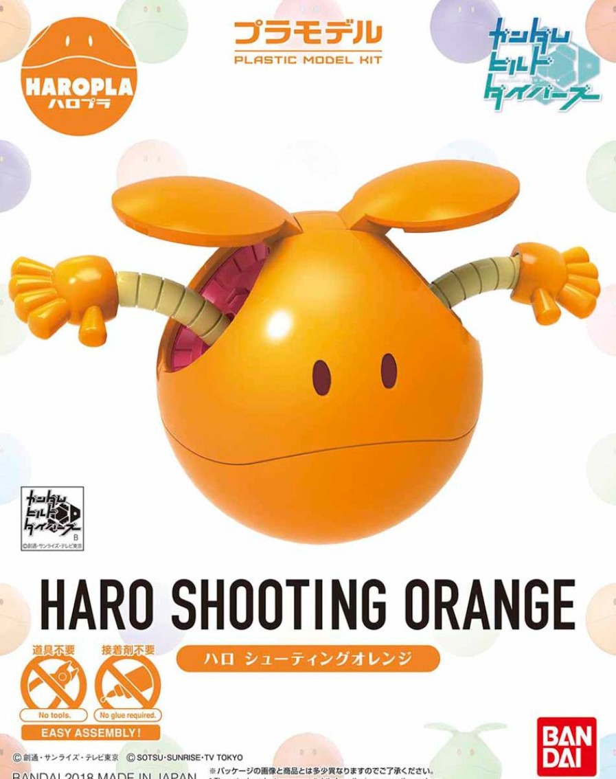 Haropla Haro Shooting Orange Online