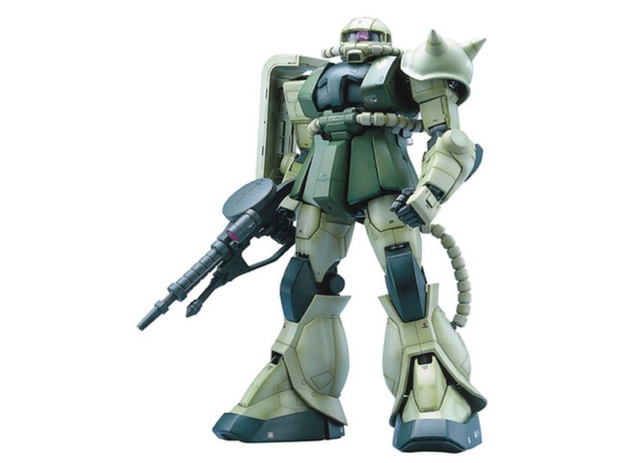 1/60 Perfect Grade Zaku Ii Ms-06F Best