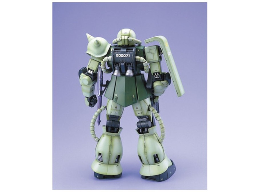 1/60 Perfect Grade Zaku Ii Ms-06F Best