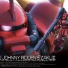 1/144 Rg Ms-06R-2 Johnny Ridden Custom Zaku Ii Hot