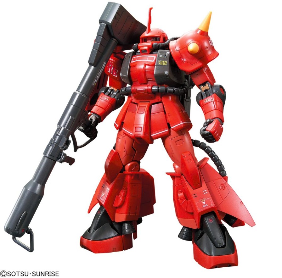 1/144 Rg Ms-06R-2 Johnny Ridden Custom Zaku Ii Hot