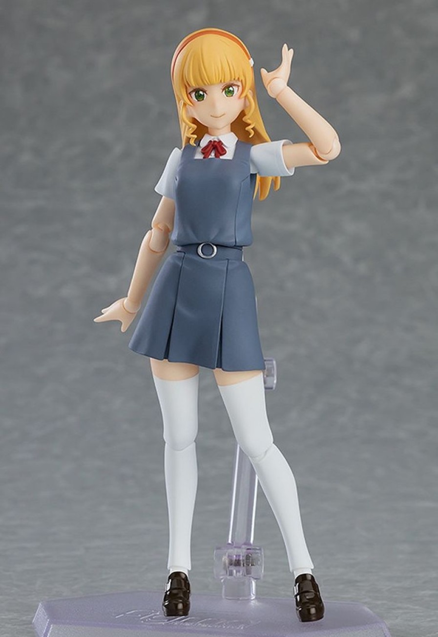 Figma Sumire Heanna (Love Live! Superstar!!) Clearance