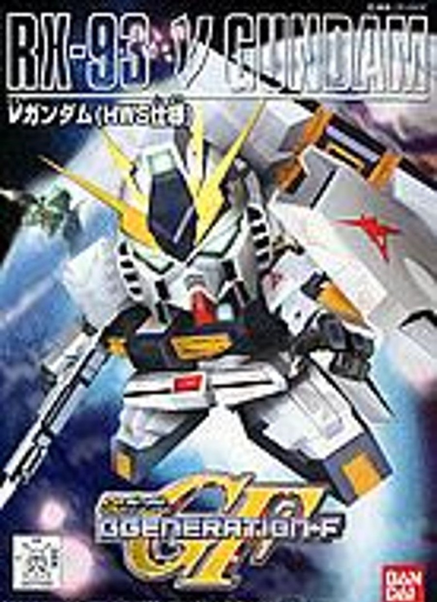 Bb #209 Sd Nu Gundam Clearance