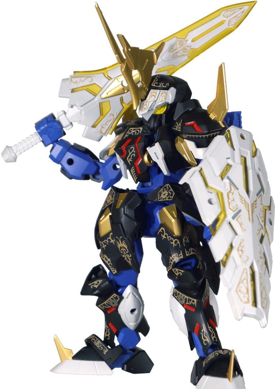 Pla Act18: Arthur -Shadow Knight Armor Decoration Ver. Hot