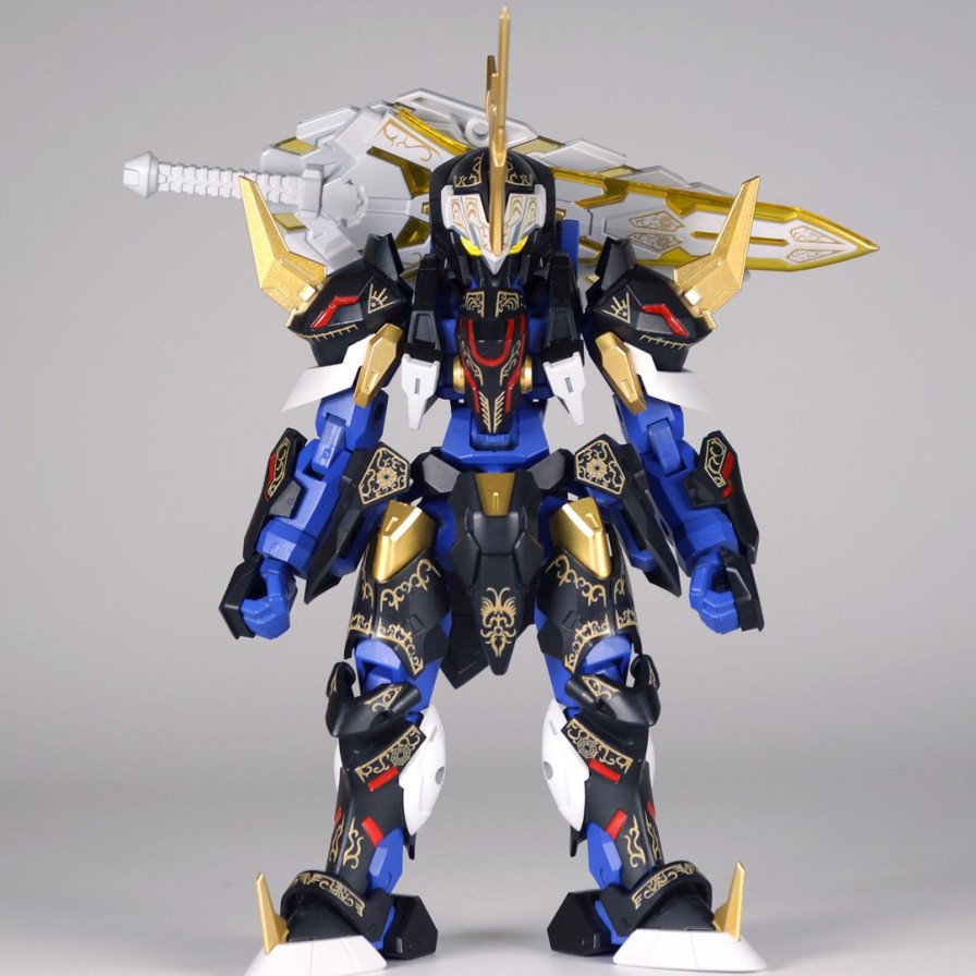 Pla Act18: Arthur -Shadow Knight Armor Decoration Ver. Hot