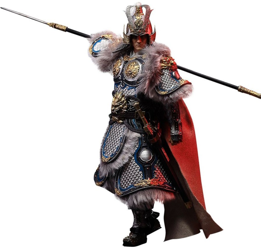 1/12 Three Kingdoms On Palm - Ma Chao, Mengqi (Deluxe Figure Version) Clearance