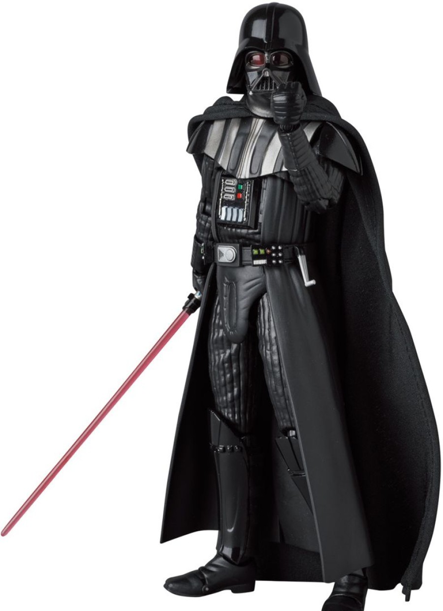 Mafex Darth Vader (Tm) (Rogue One Ver.1.5) New