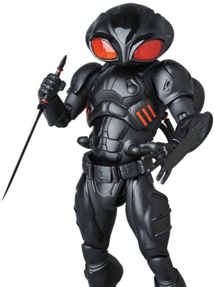 Mafex Black Manta Aquaman Best