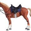 Figma Horse Ver. 2 (Light Chestnut) Clearance