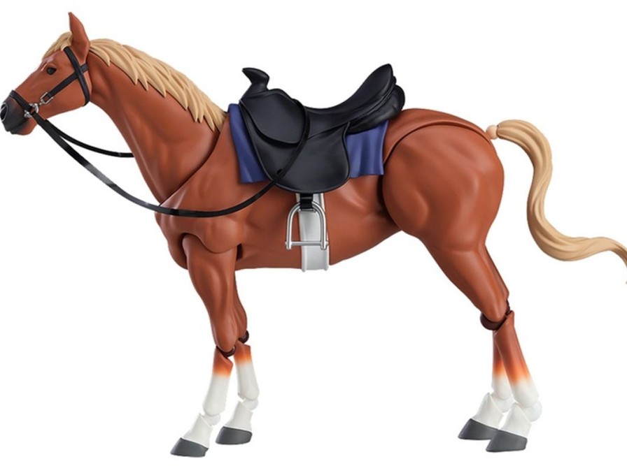 Figma Horse Ver. 2 (Light Chestnut) Clearance