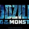 Godzilla: King Of The Monsters: Character Universal Rubber Mat Slim Best