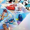 Disney 100Th Anniversary 2023 Epoch Premier Edition Collection Card: 1Box (10Pcs) Clearance