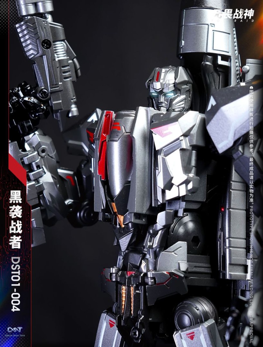 Dst01-004 Top Raid Transforming Movable Toy Online