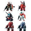 Fw Gundam Converge #Operation Jaburo 1Box (10Pcs) New