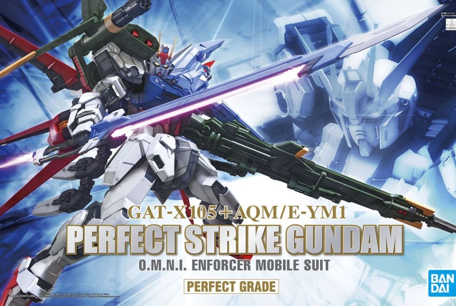 1/60 Pg Perfect Strike Gundam Wholesale