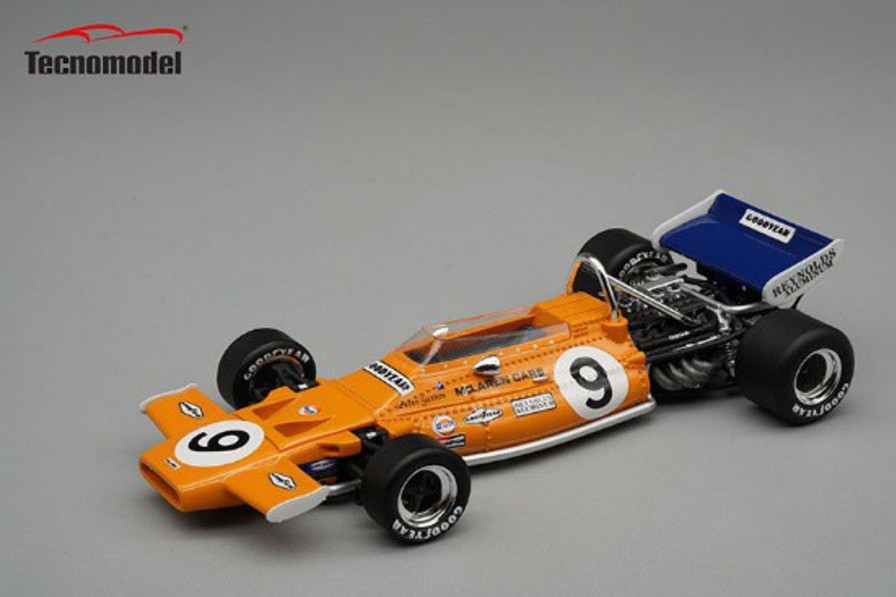 1/43 Mclaren M19A Monaco Gp 1971 #9 Denny Hulme Wholesale