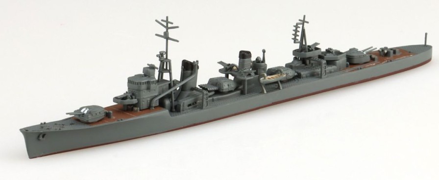 1/700 Japanese Navy Destroyer Yukikaze Hot