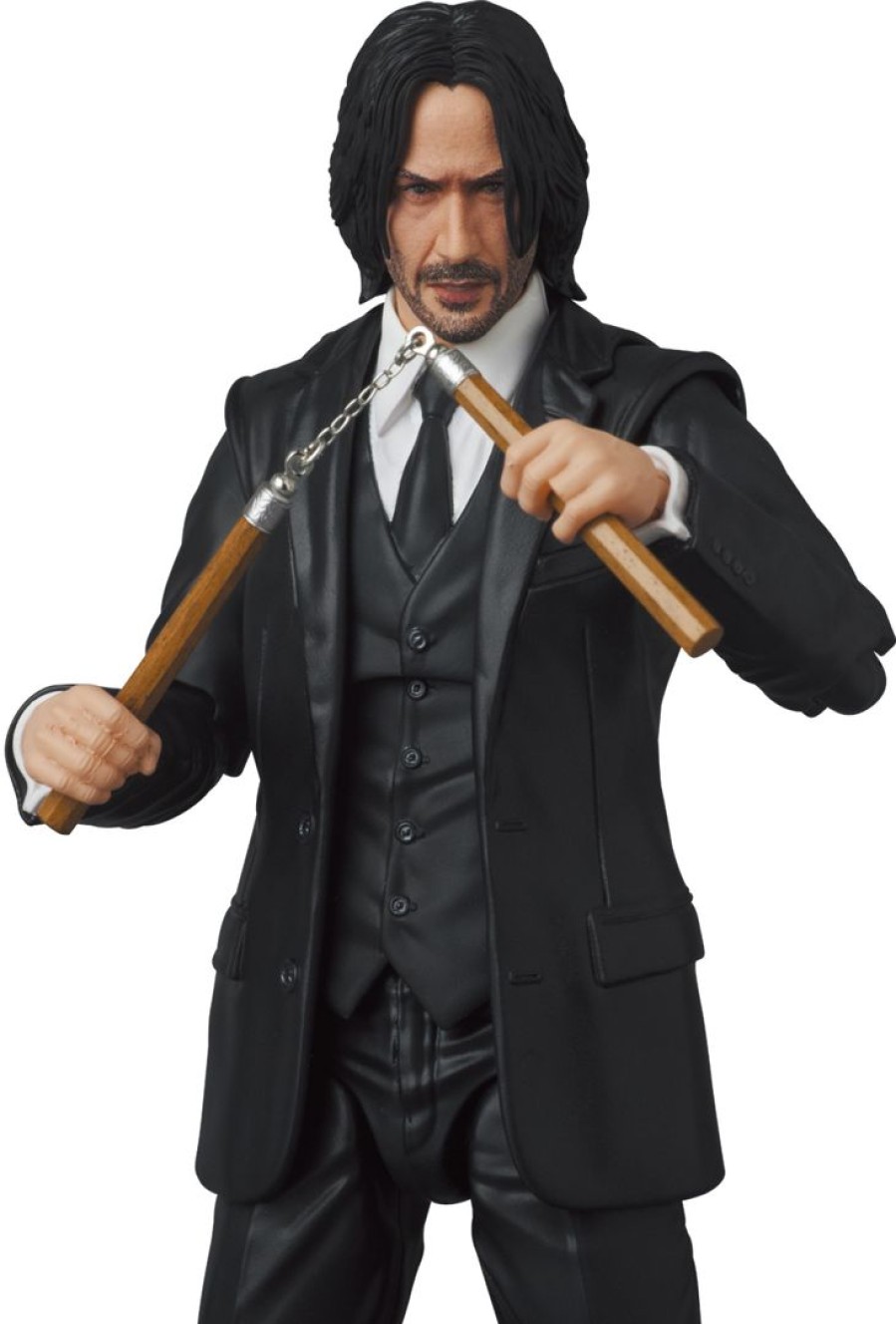 Mafex John Wick (John Wick: Chapter 4) Hot