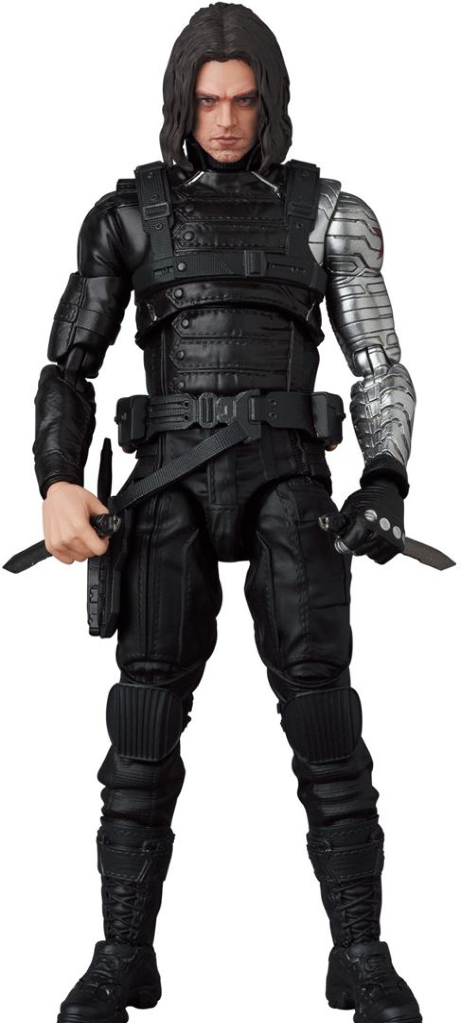 Mafex Winter Soldier Online