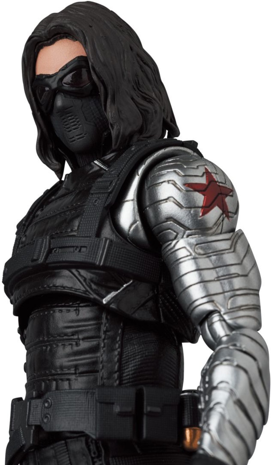 Mafex Winter Soldier Online