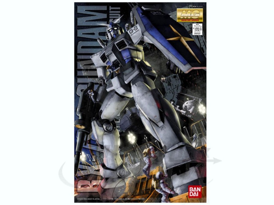 1/100 Mg Rx-78-3 G-3 Gundam Ver.2.0 Online