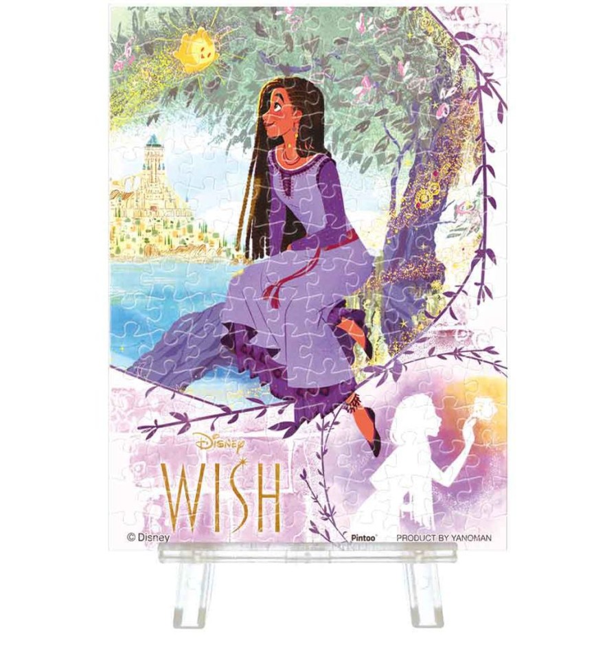 Jigsaw Puzzle Petit Pu Lier: Your Wish Is 150P (7.6 X 10.2) Online