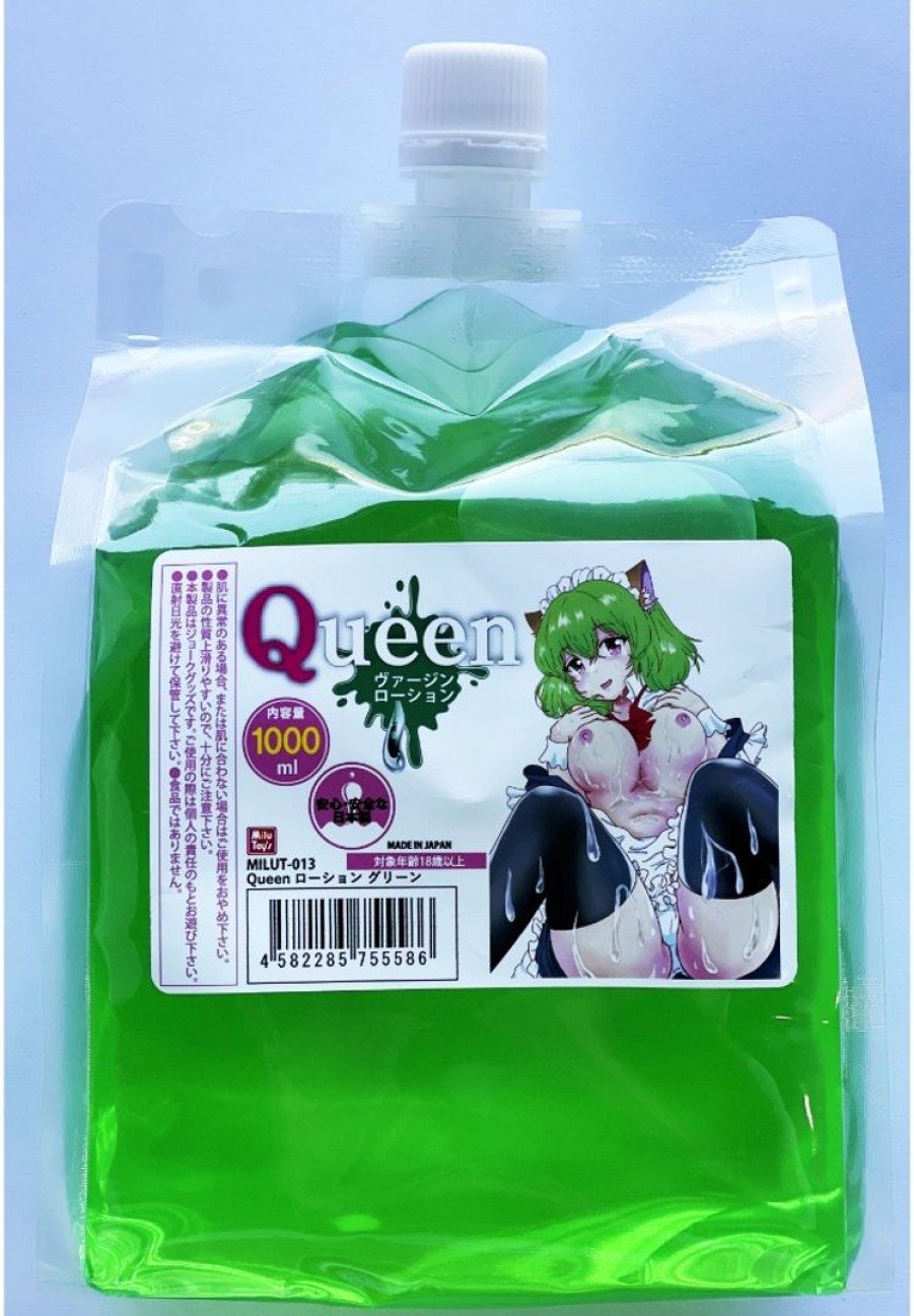 Queen Lotion Green 1000Ml Best