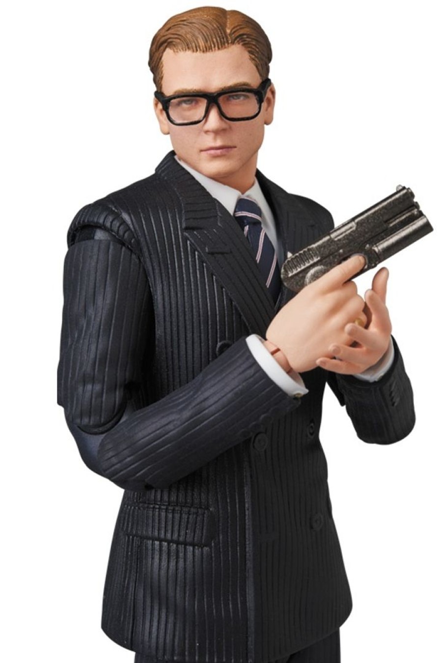 Mafex Kingsman: The Secret Service - Gary "Eggsy" Unwin Best