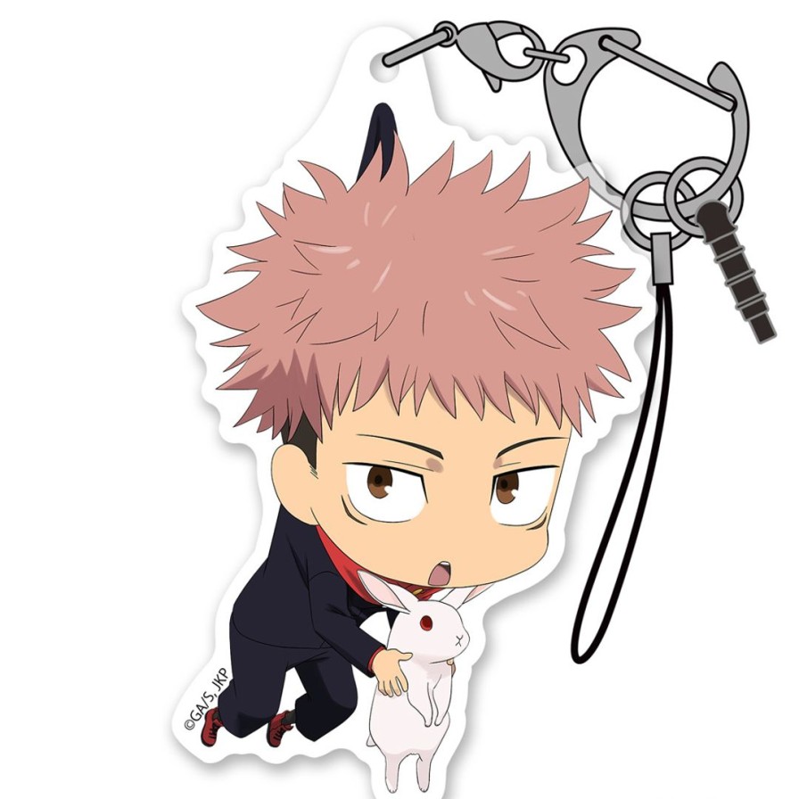 Jujutsu Kaisen: Yuji Itadori Acrylic Tsumamare Best