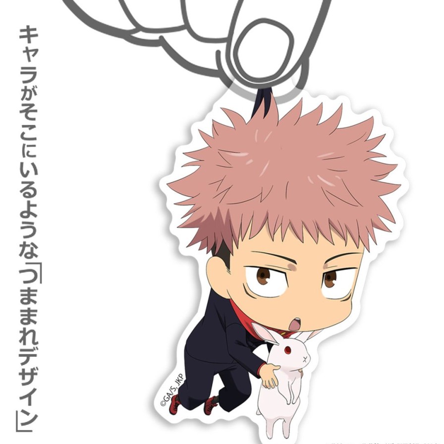 Jujutsu Kaisen: Yuji Itadori Acrylic Tsumamare Best